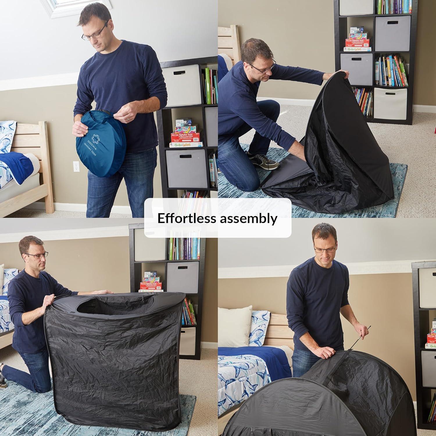 Tienda Sensorial Pequeña ODOXIA para Niños - Rincón de Calma