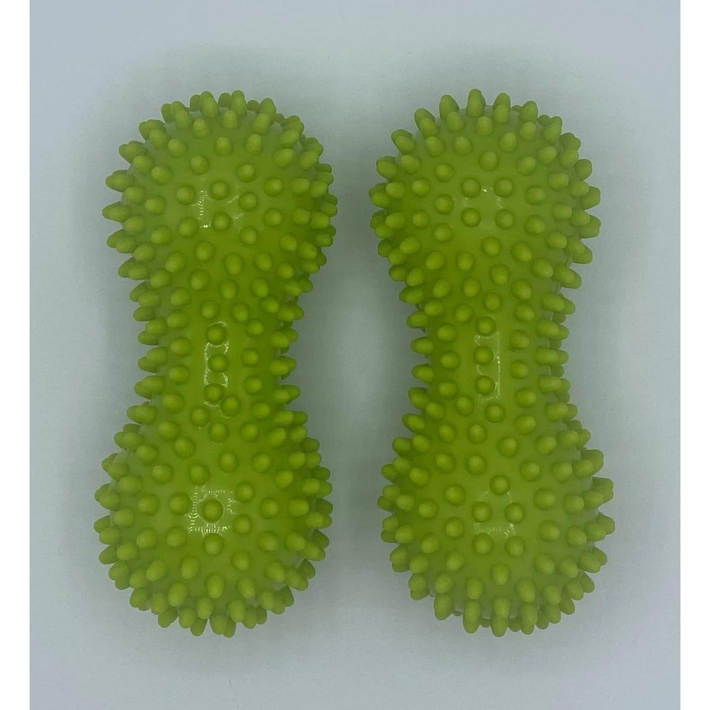 Pack 2 Pelotas de Masaje Suaves Espinosas Elección del Terapeuta