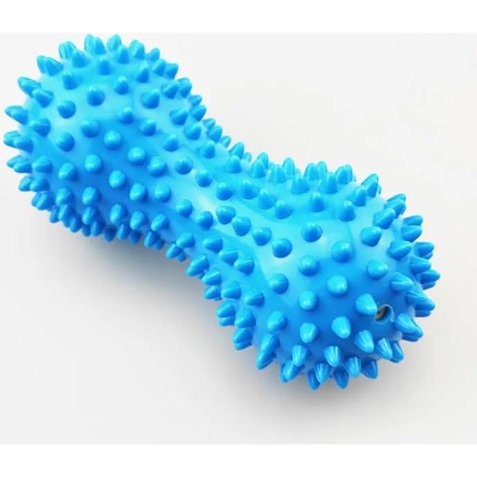 2 Pelotas de Masaje Lacrosse SquEqu para Alivio Muscular