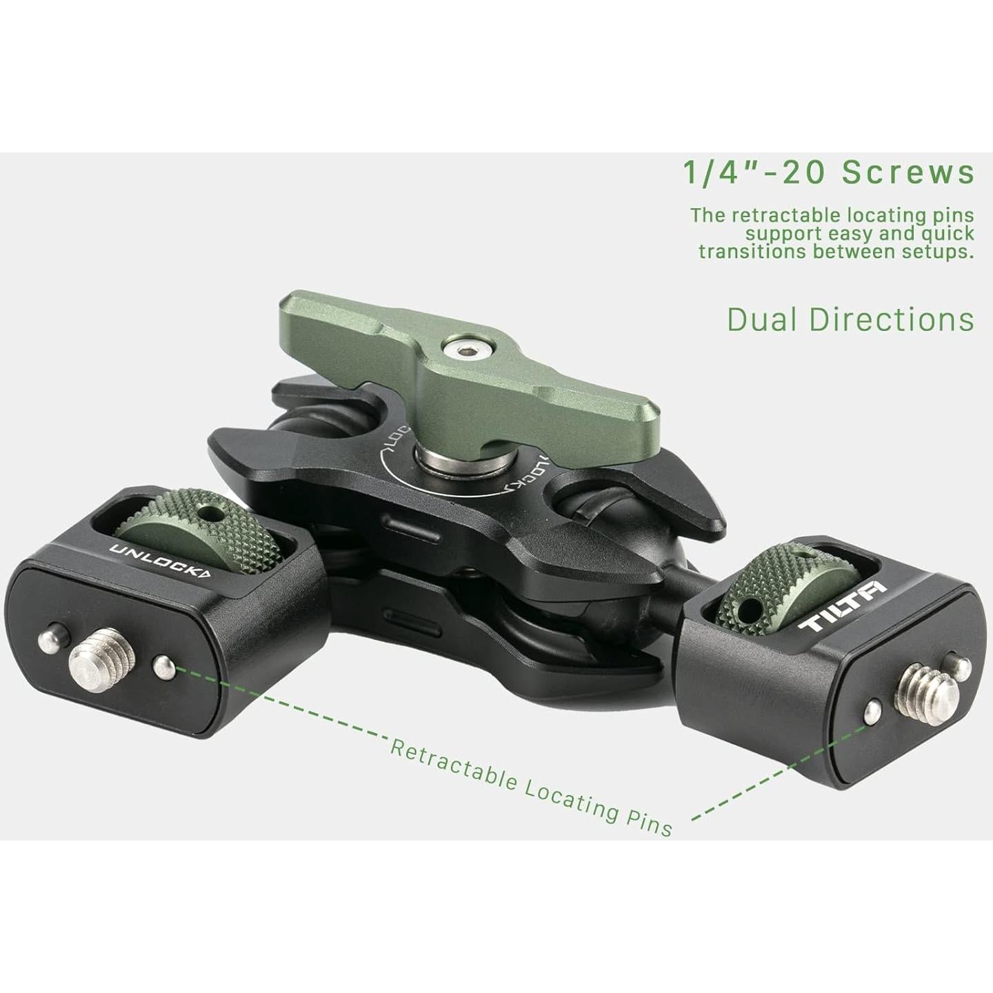 Brazo Articulado Mini Tilta TA-MAA para Accesorios de Cámara