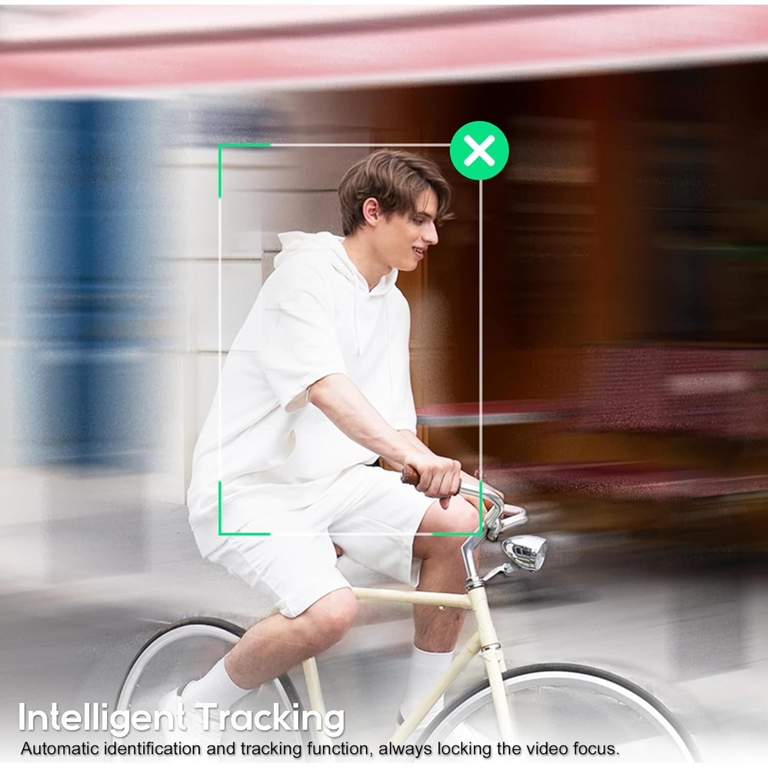 Estabilizador de teléfono Zhiyun Smooth Q3 Combo con luz