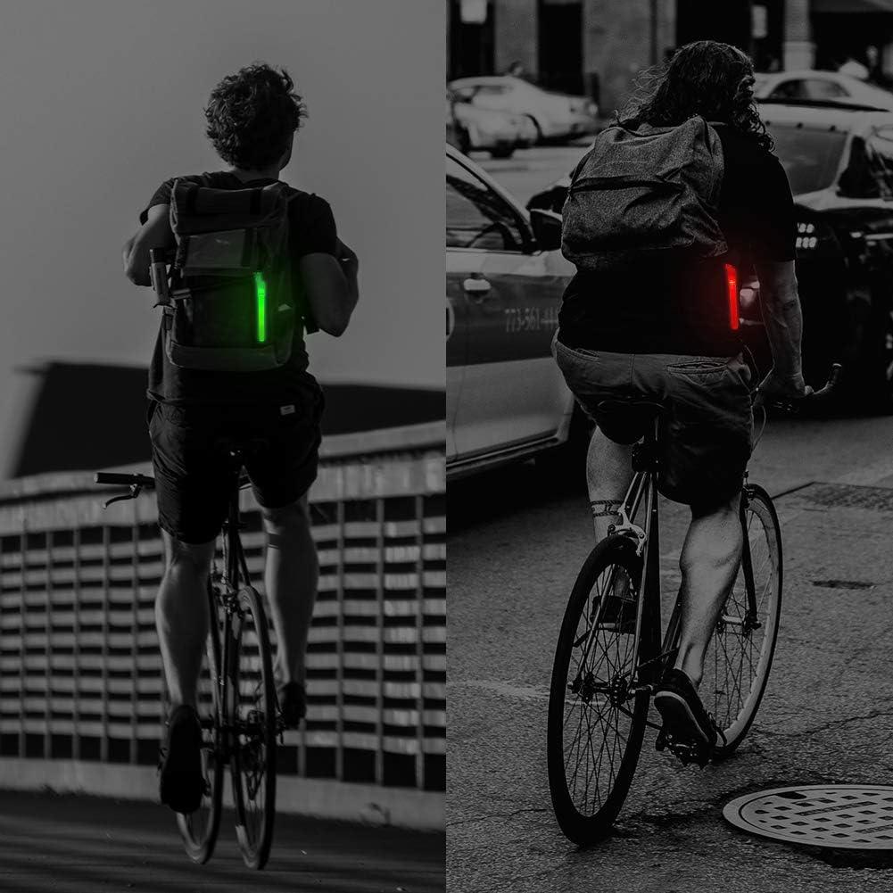 Bastones LED Reutilizables Jowbeam 15.24 cm 10 Colores Fiesta