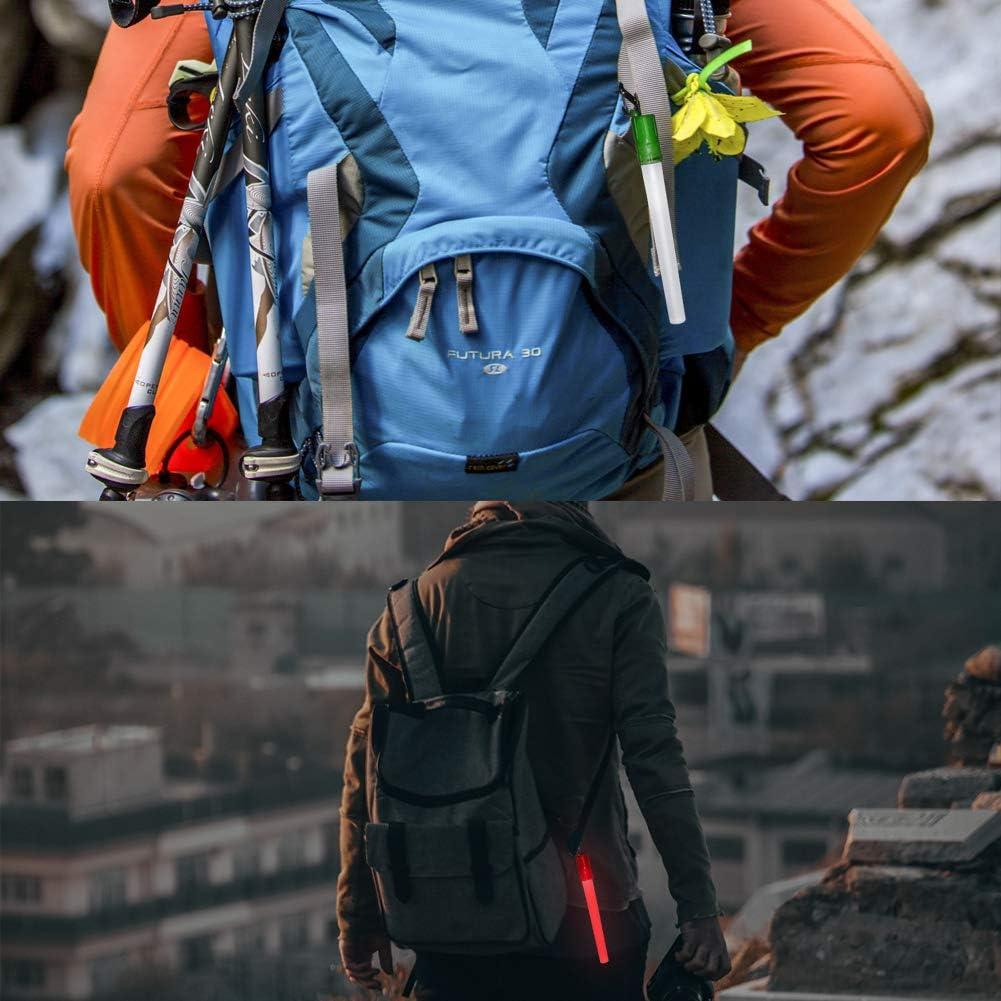 Bastones LED Reutilizables Jowbeam 15.24 cm 10 Colores Fiesta