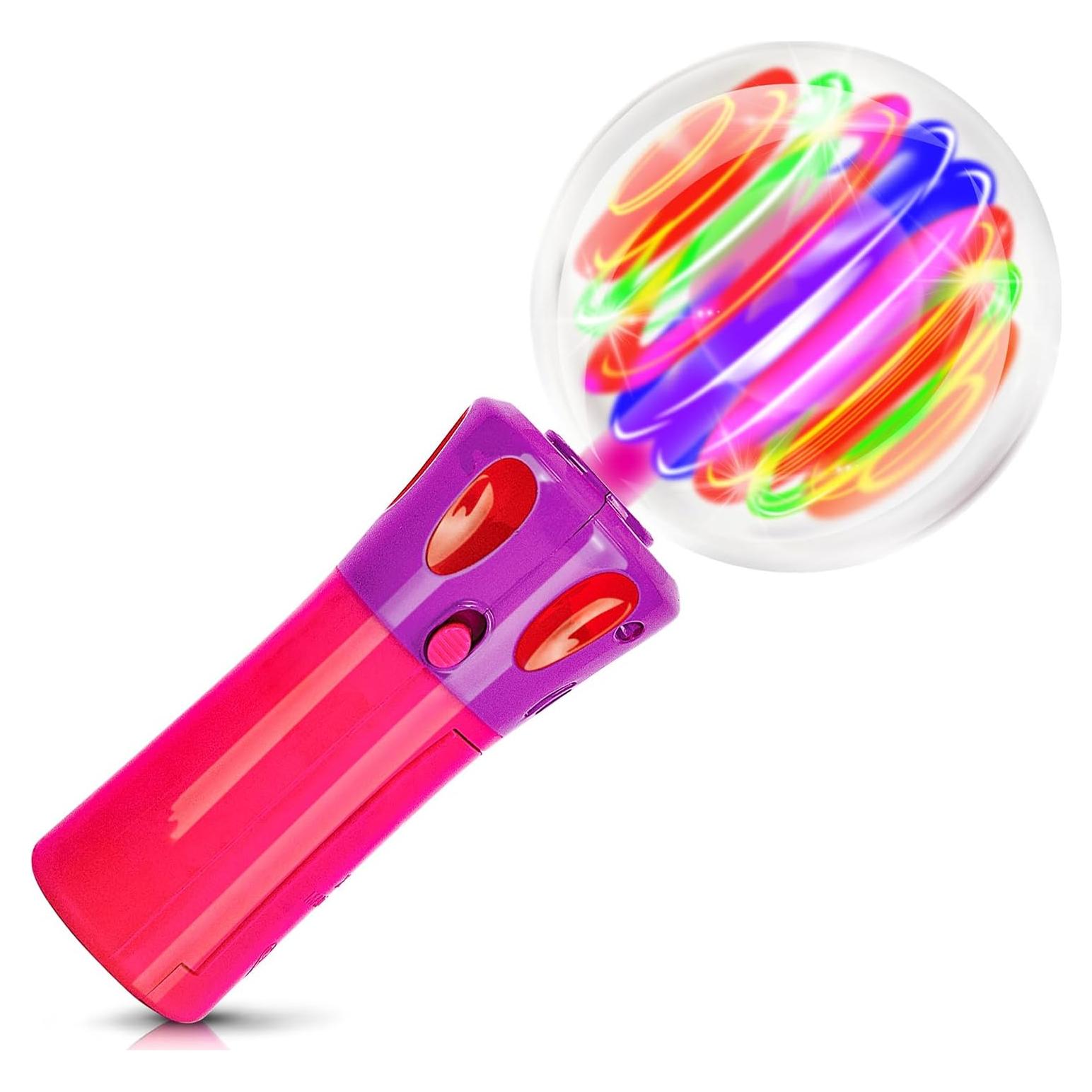 Varita Iluminada ArtCreativity 20.32 cm LED para Niños
