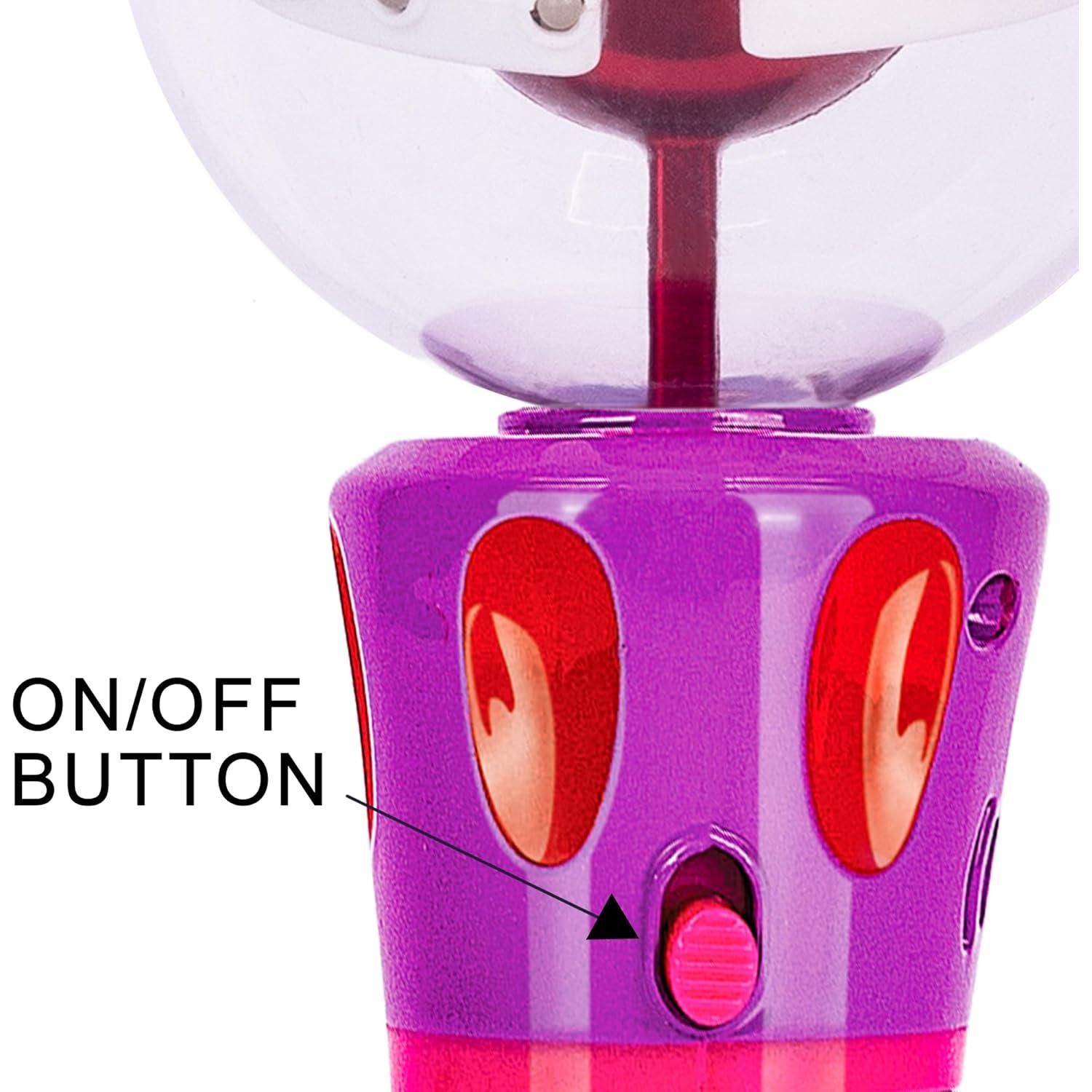 Varita Iluminada ArtCreativity 20.32 cm LED para Niños