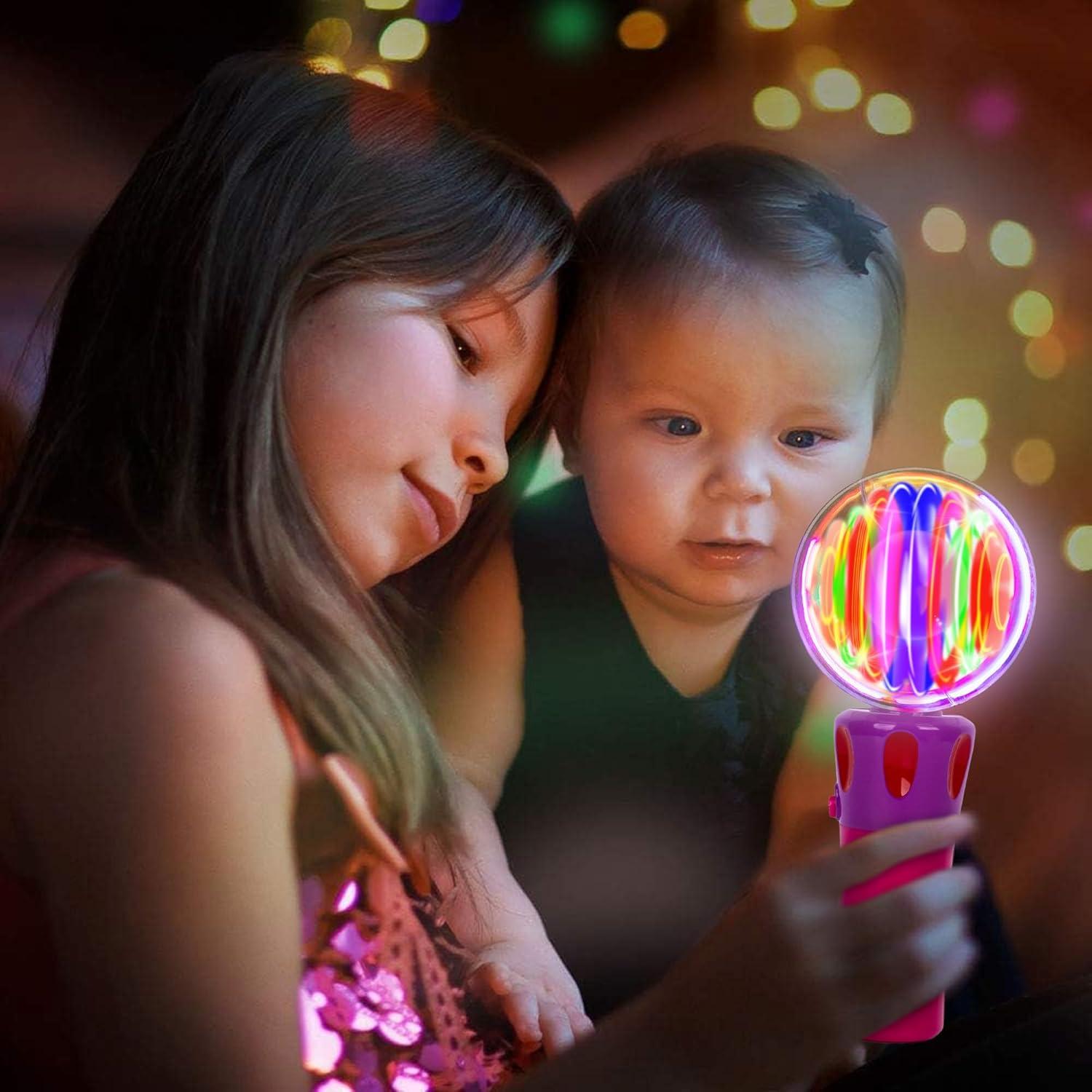 Varita Iluminada ArtCreativity 20.32 cm LED para Niños