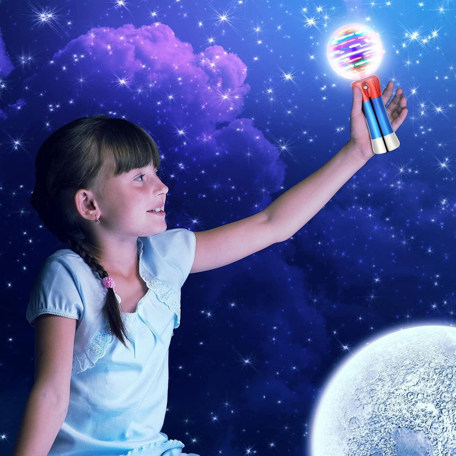 Varitas Mágicas Iluminadas Jerify - 6 Piezas 19.5 cm