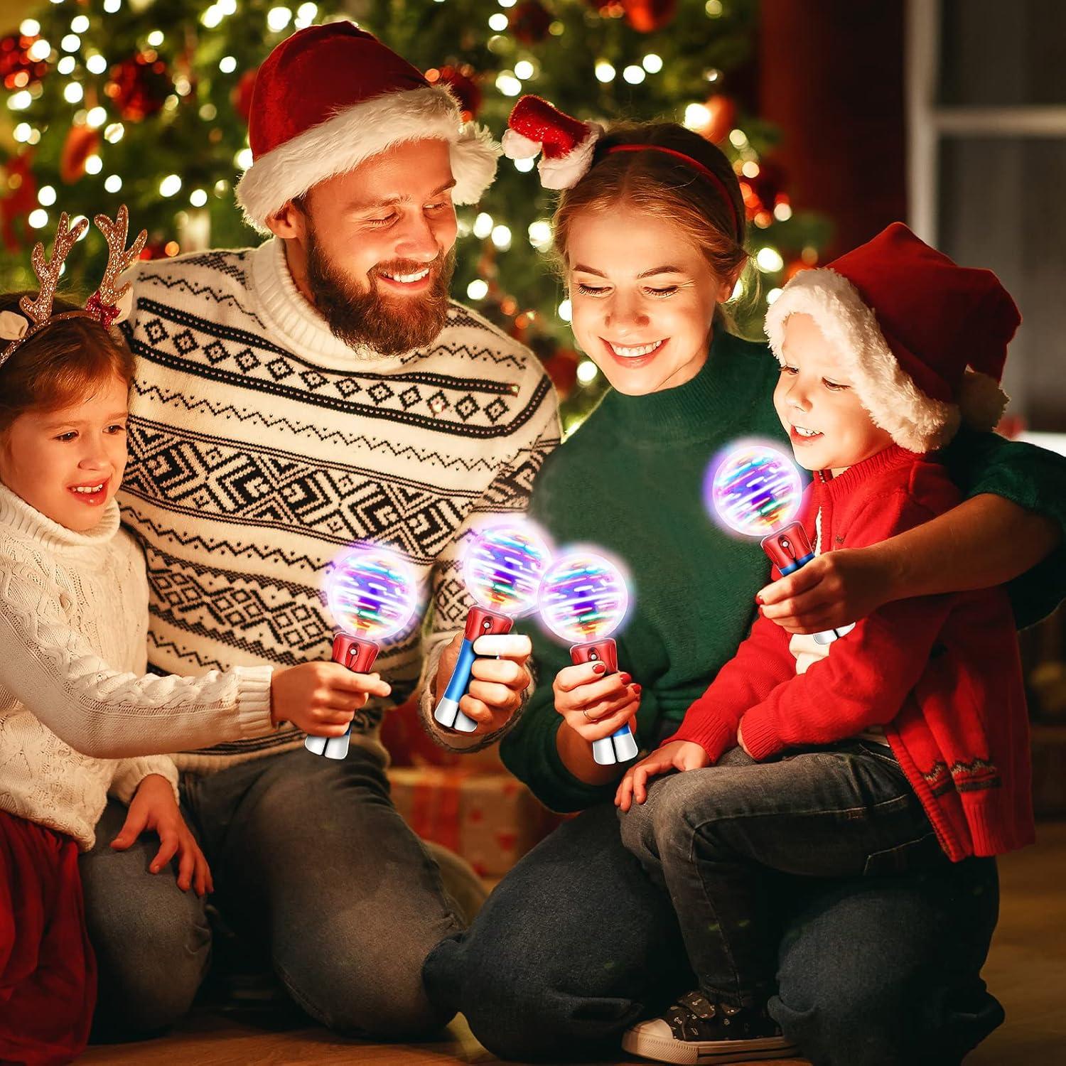 Varitas Mágicas Iluminadas Jerify - 6 Piezas 19.5 cm