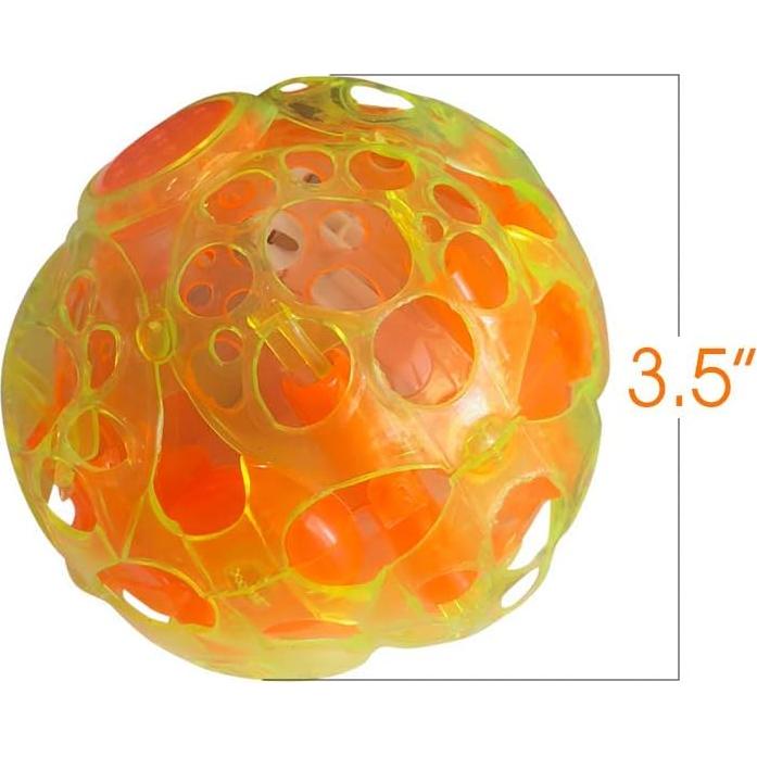 Bolas de Baile Iluminadas ArtCreativity, Set de 2, LED para Niños