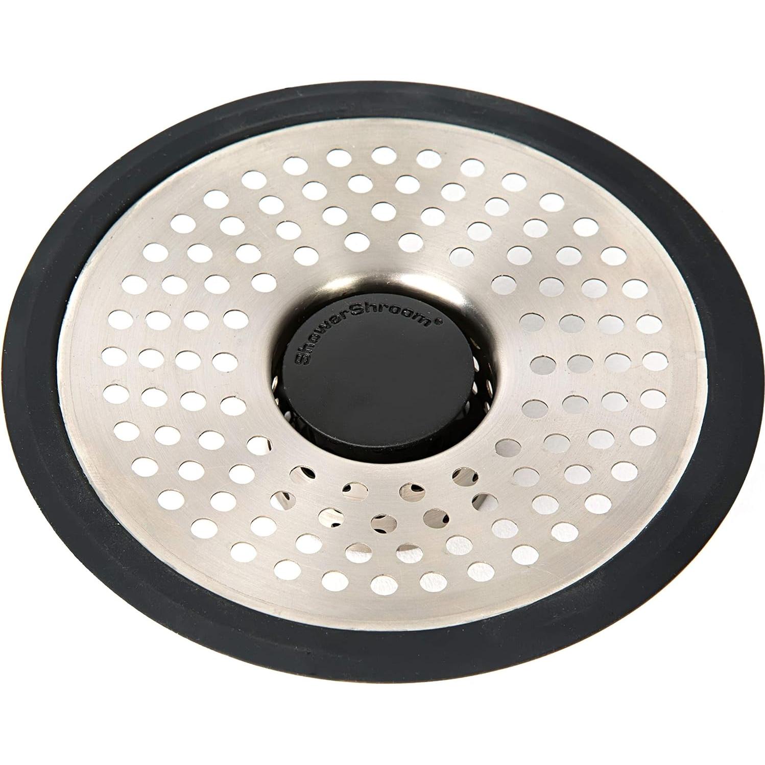 Captador de Cabello ShowerShroom Ultra Acero Inoxidable