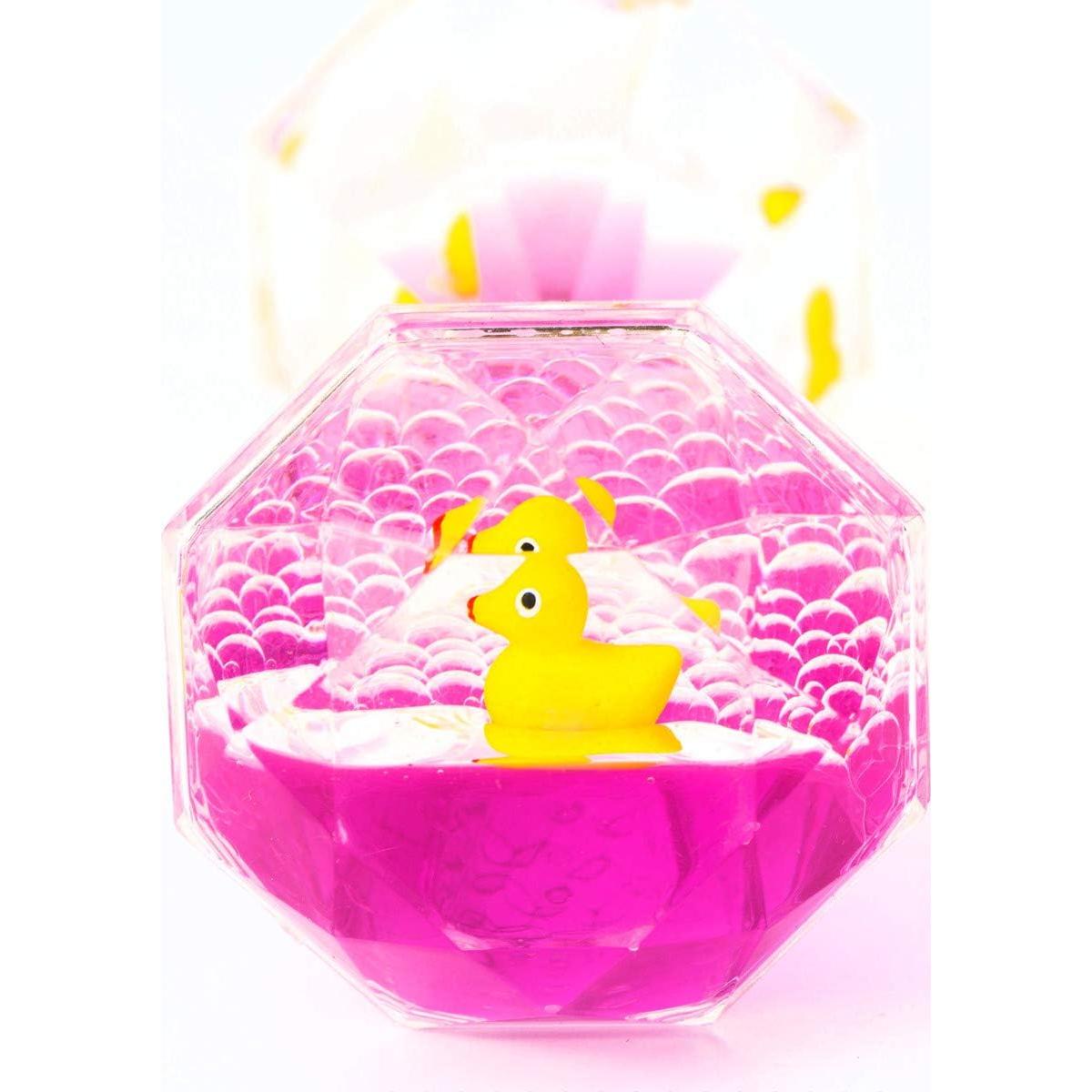 Temporizador Líquido Antiestrés YUE Motion 11.18 cm con Juguete