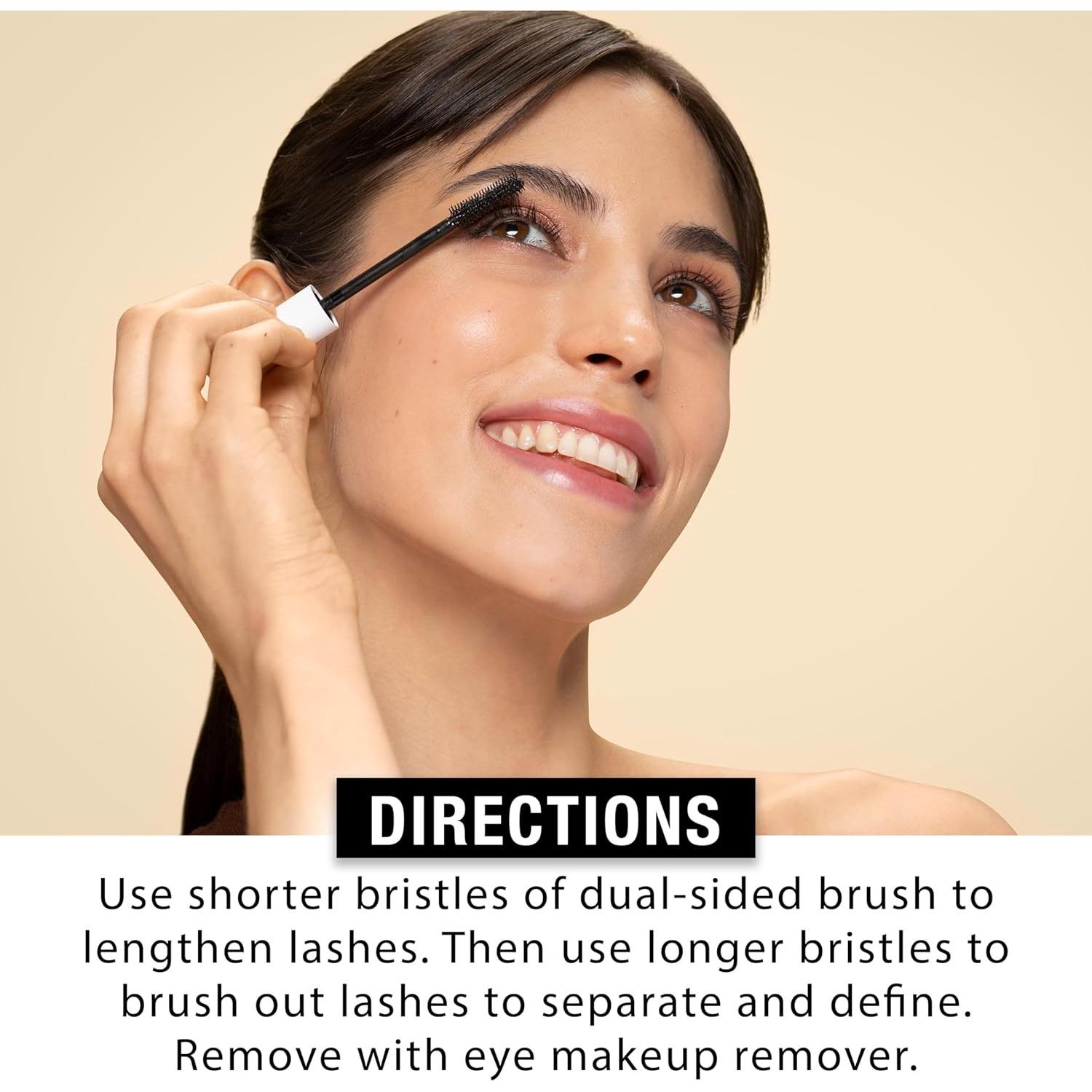 Máscara Neutrogena Healthy Definition Negro Carbón 7.62 g