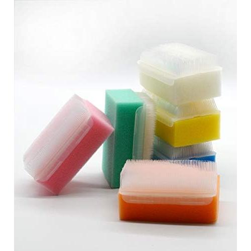 Cepillo Sensorial Wellgler para Autismo y Baño Bebés - 6 Piezas