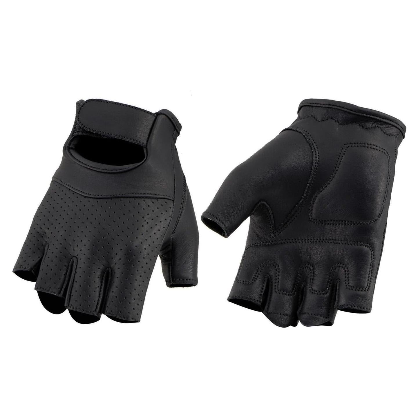 Guantes de moto Milwaukee Leather MG7780 mujer - Mediano