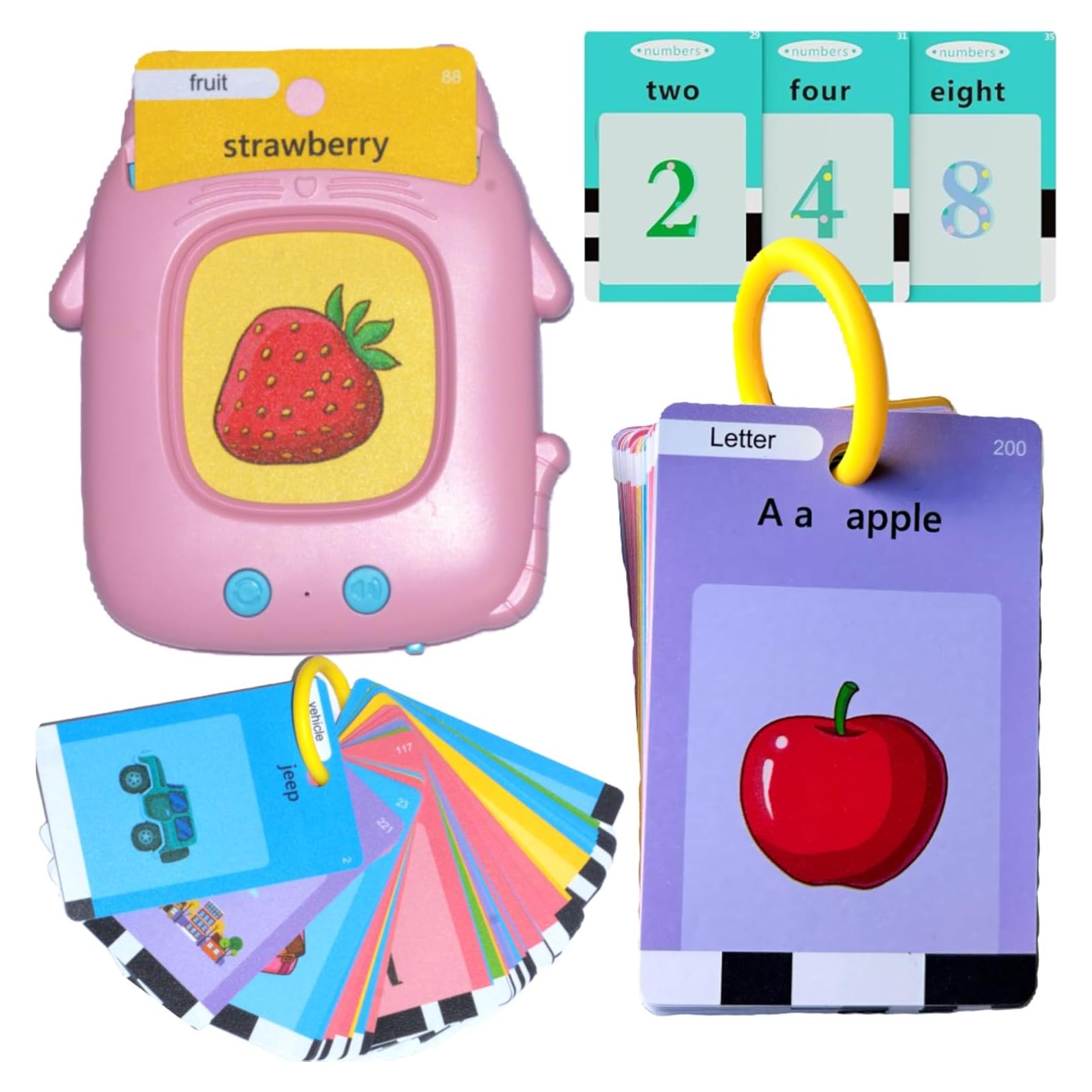 Tarjetas de Conversación Educativas Montessori - GY S2 - 274 Piezas