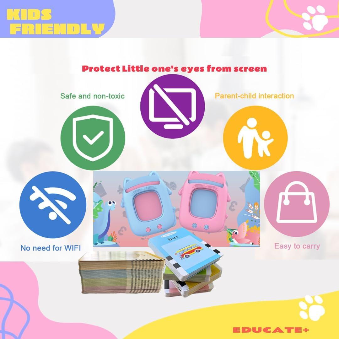 Tarjetas de Conversación Educativas Montessori - GY S2 - 274 Piezas