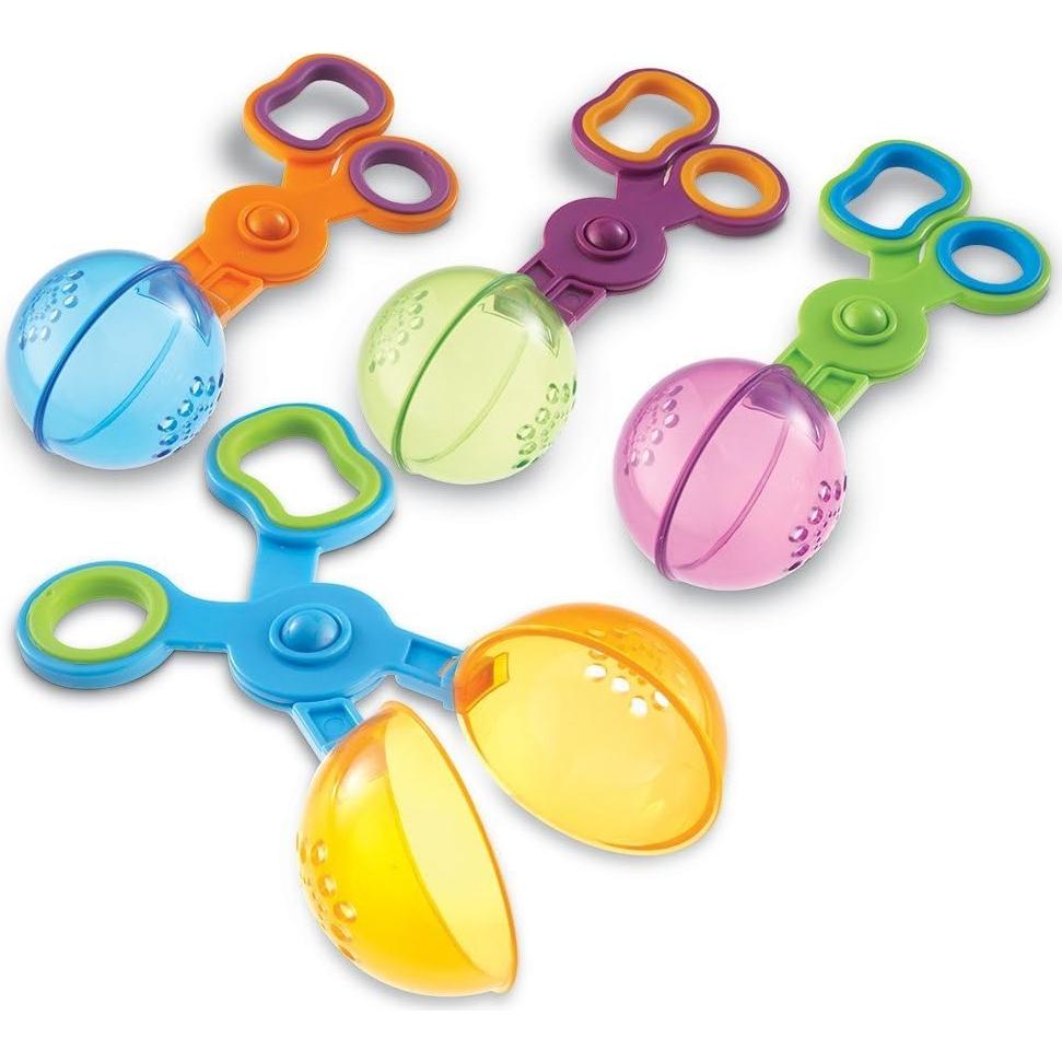 Recogedores Prácticos Learning Resources - Juguetes Sensoriales