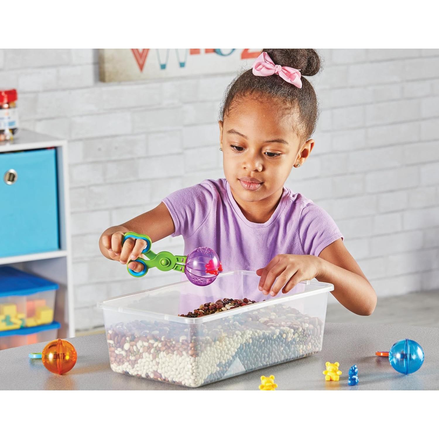 Recogedores Prácticos Learning Resources - Juguetes Sensoriales