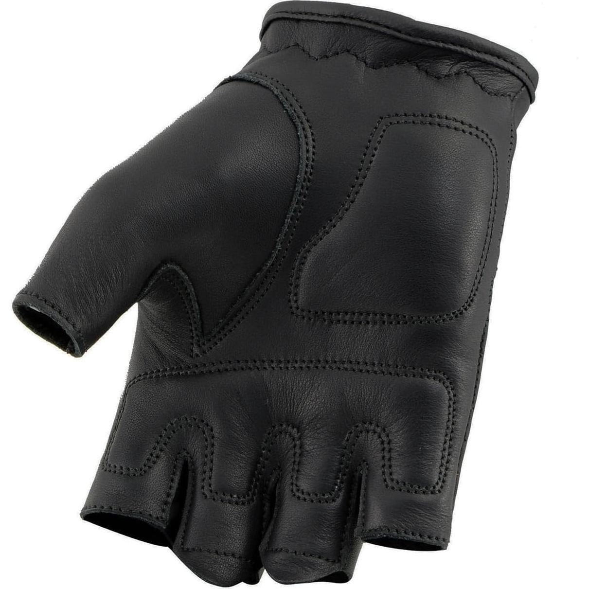 Guantes de moto Milwaukee Leather MG7780 mujer 3X-Large