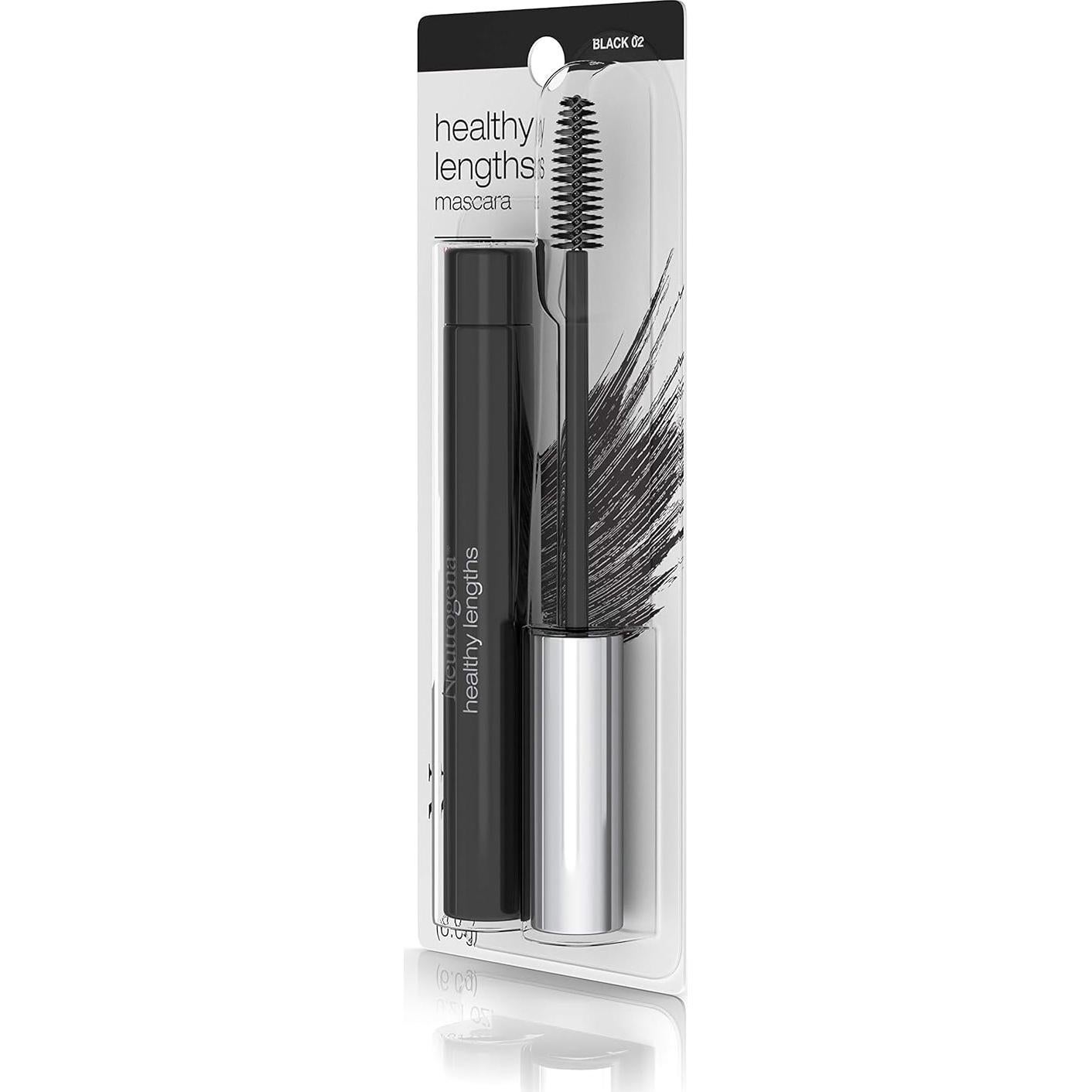 Máscara Neutrogena Healthy Lengths 02 Negro 5,97 g Alarga Pestañas