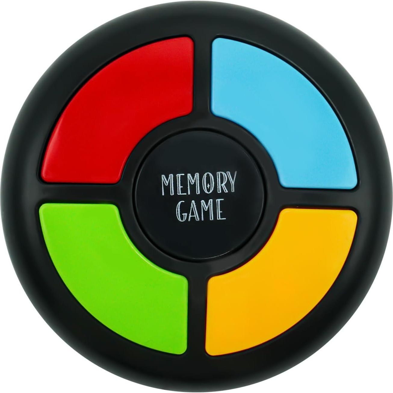 Juego de Memoria Electrónico Gelabur 907H - Portátil y Educativo