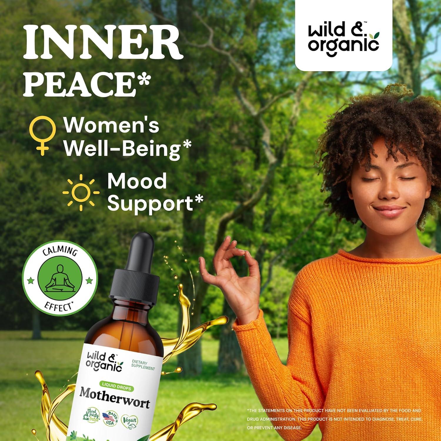 Tintura Madre Selva Silvestre 59 ml - Apoyo a la Mujer Vegano