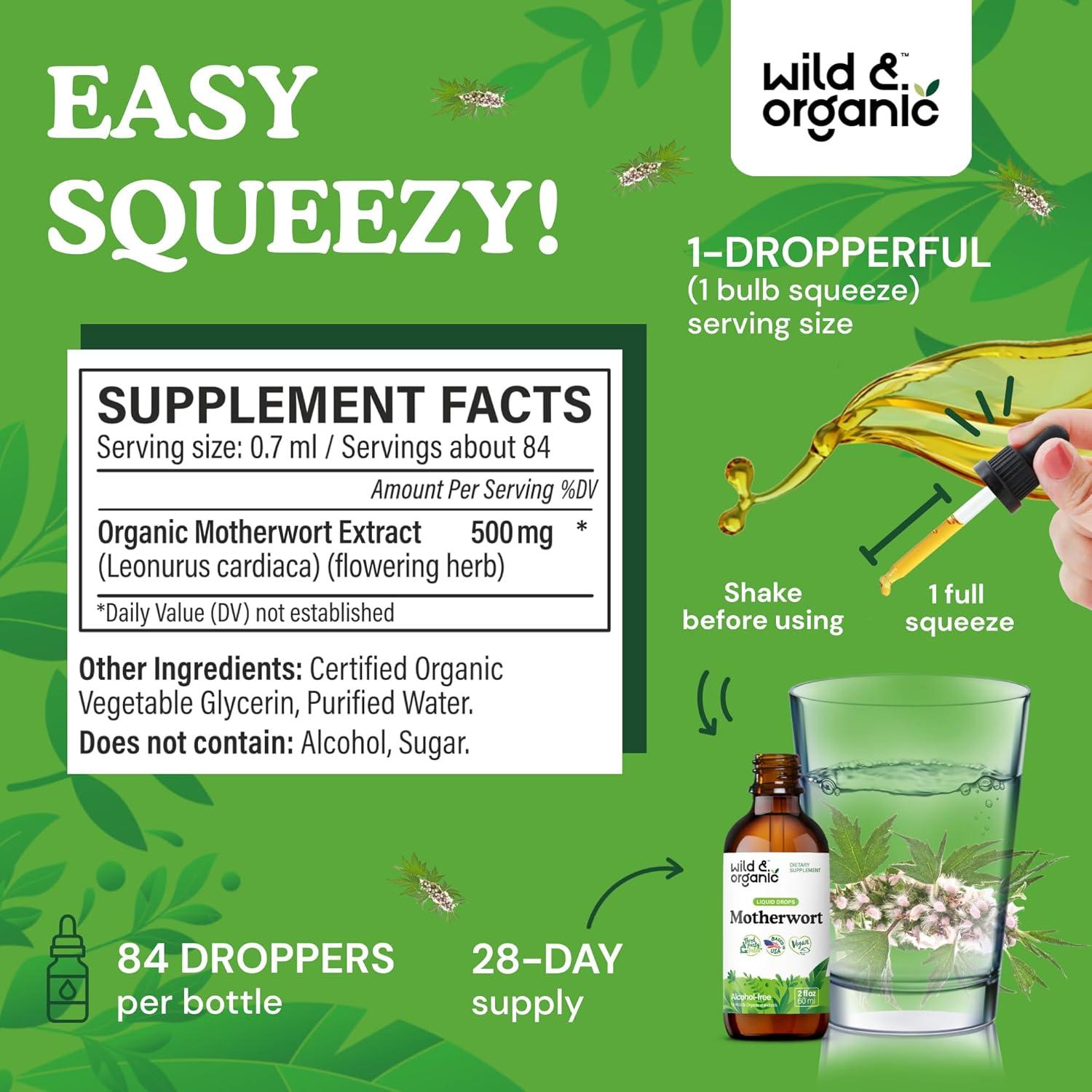 Tintura Madre Selva Silvestre 59 ml - Apoyo a la Mujer Vegano