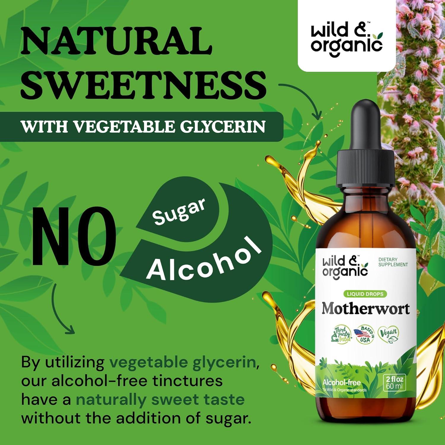 Tintura Madre Selva Silvestre 59 ml - Apoyo a la Mujer Vegano