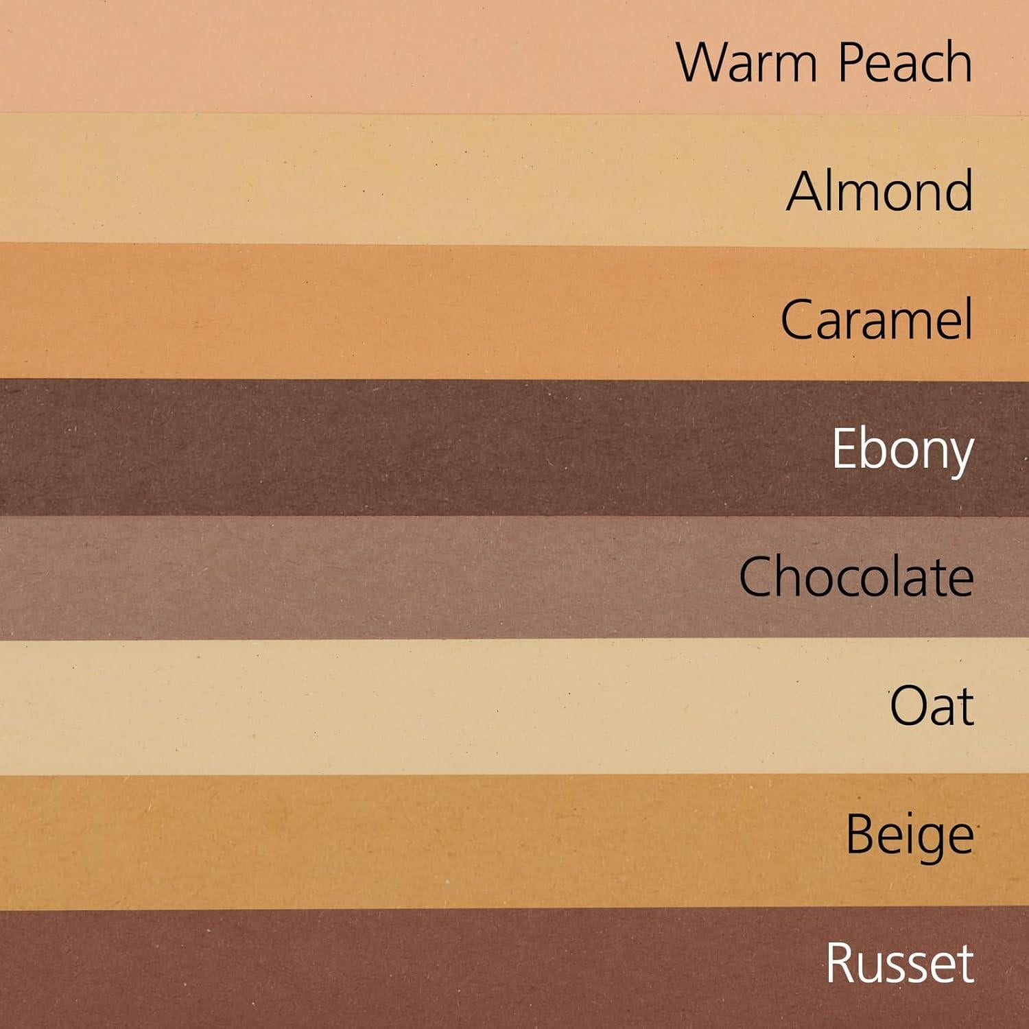 Papel de Manualidades Colors Like Me - 400 Hojas 22.86x30.48cm