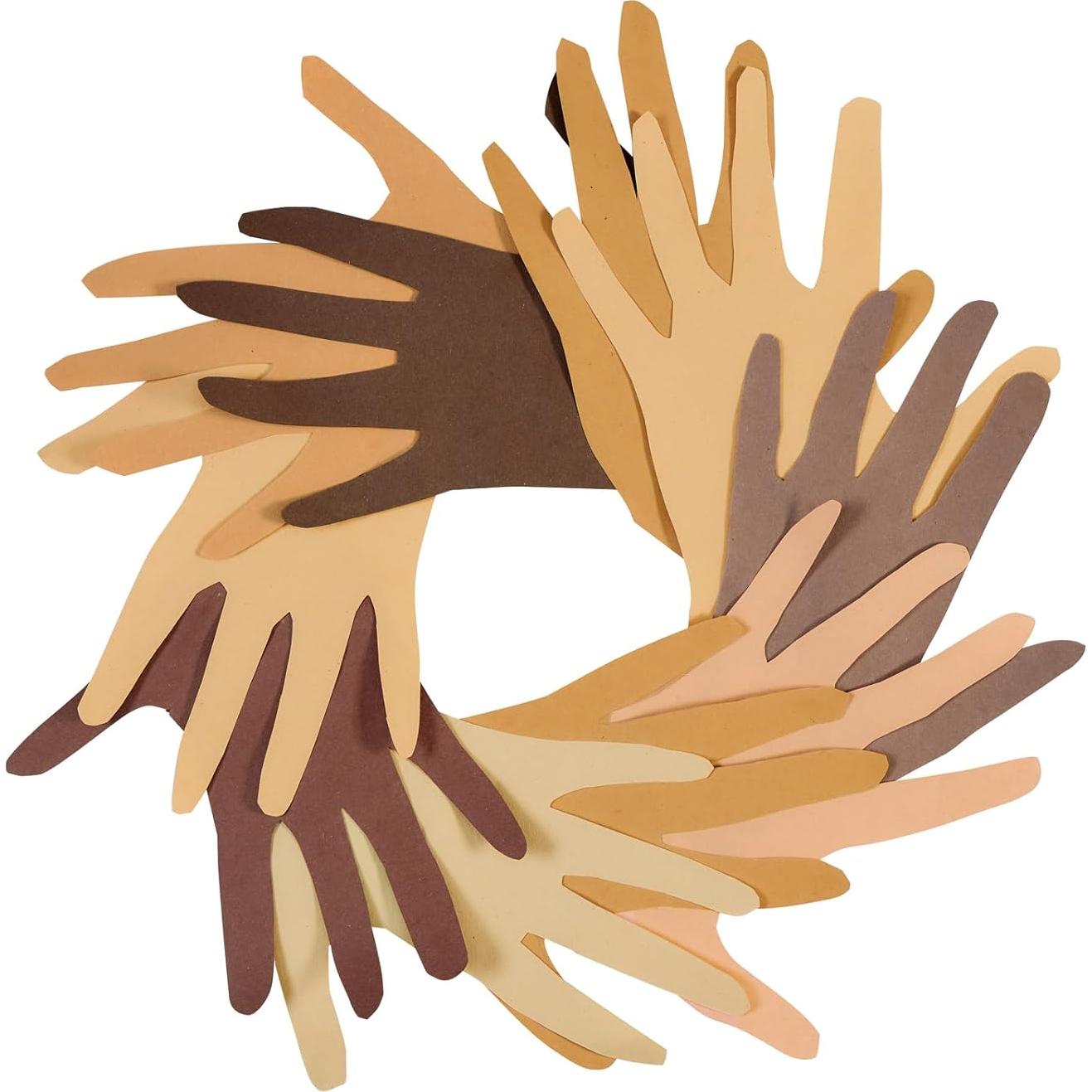 Papel de Manualidades Colors Like Me - 400 Hojas 22.86x30.48cm