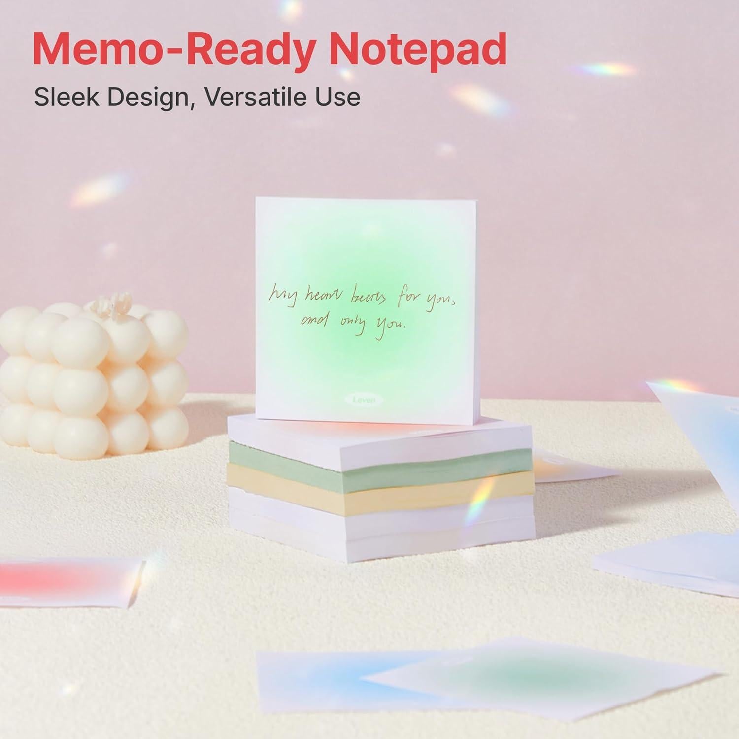 Papel Origami Leven 600 Hojas Colores Degradé 8x8 cm