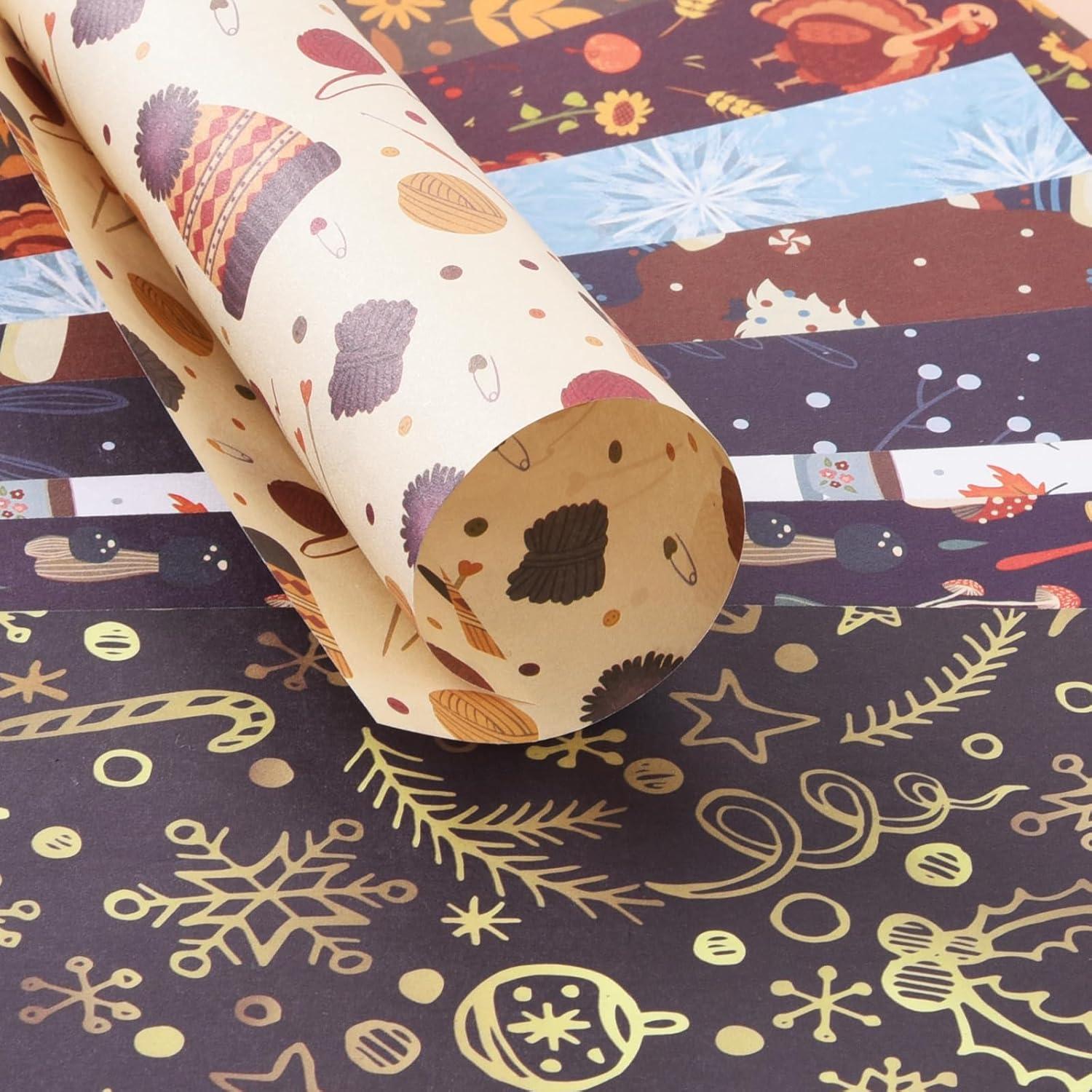 Kit de Papel Origami 15x15 cm 150 Hojas Doble Cara Chiyo