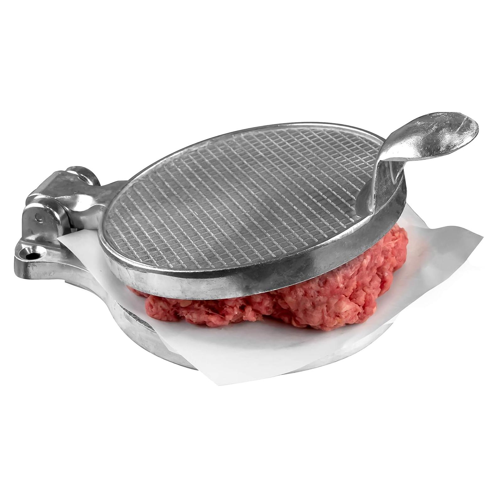 Prensa de Hamburguesas Avant Grub 11.43 cm Aluminio Antiadherente