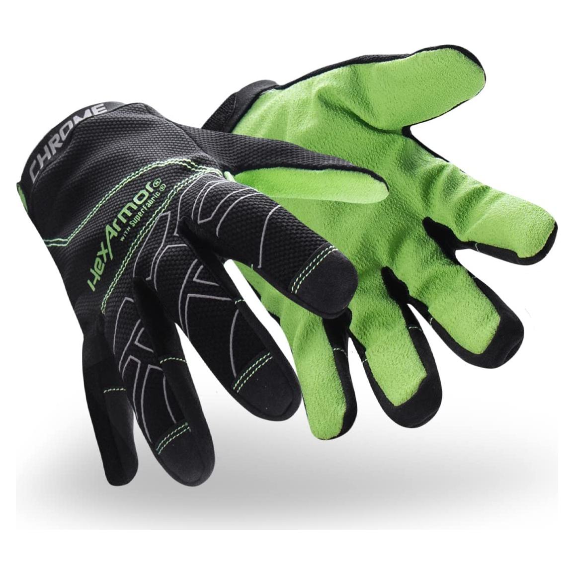 Guantes de Trabajo HexArmor 4023 Resistentes a Cortes XL