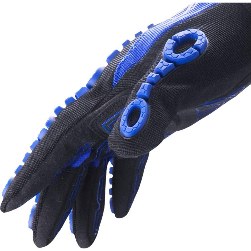 Guantes de Trabajo HexArmor 4024 Protección Cortes y Golpes