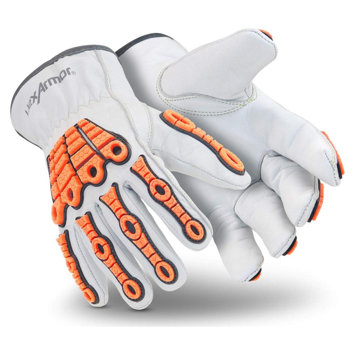 Guantes de trabajo HexArmor 4060 A5 Cuero 5X-Grande