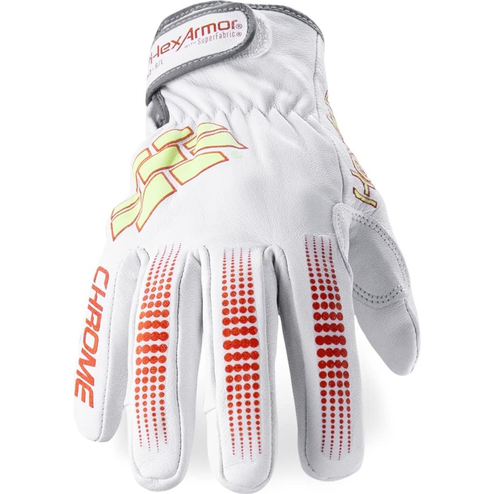 Guantes de Trabajo HexArmor 4082 Aislados y Resistentes