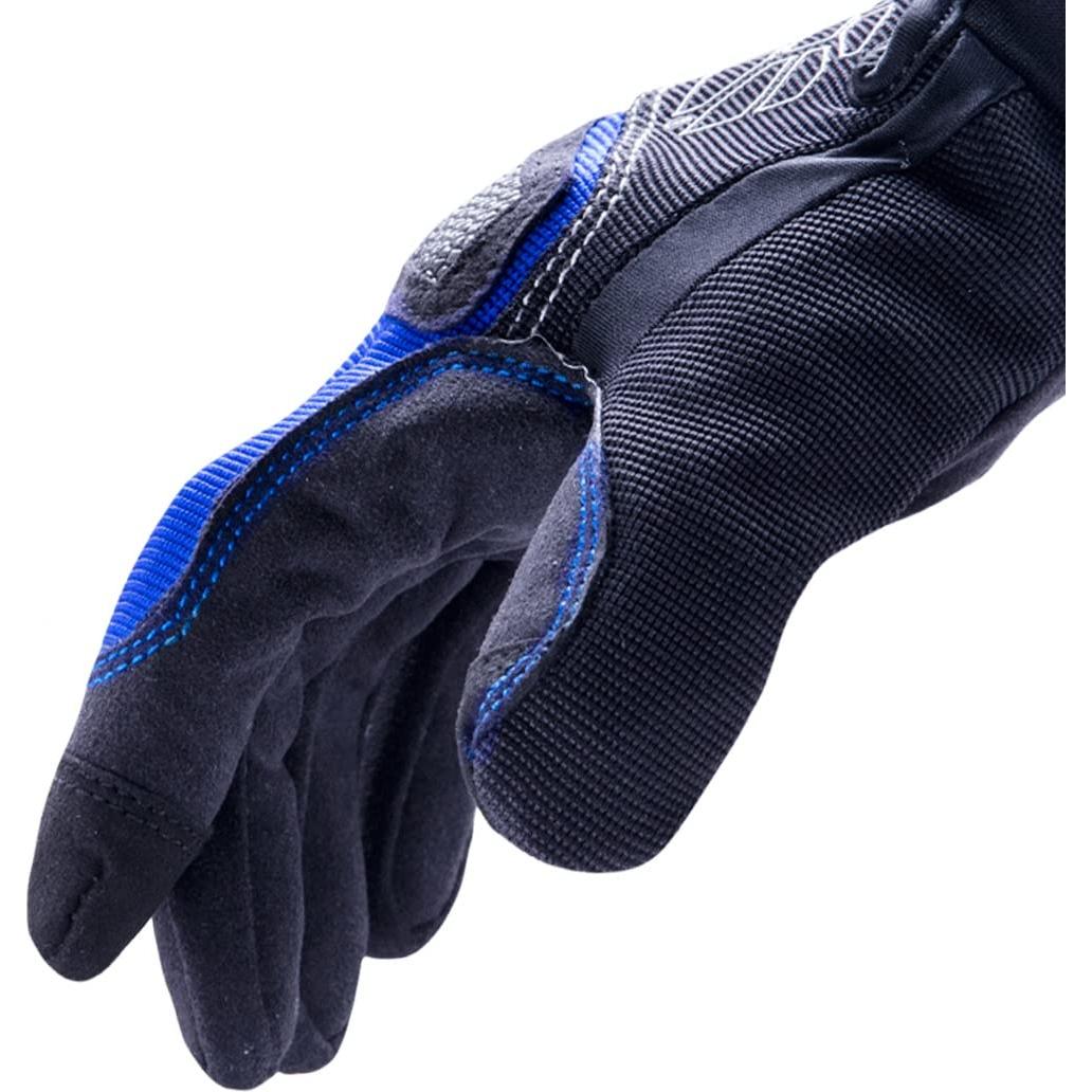 Guantes de Trabajo Hexarmor 4018 Pequeño Resistencia A6