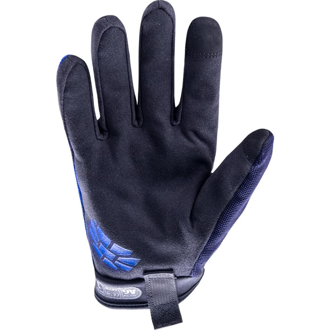 Guantes de Trabajo Hexarmor 4018 Pequeño Resistencia A6