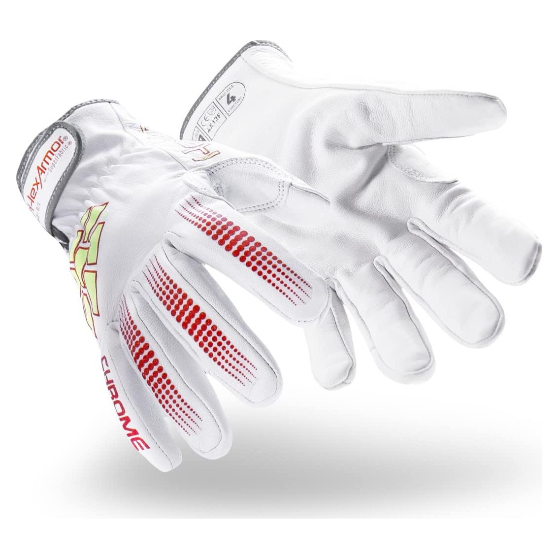Guantes de Trabajo HexArmor 4082 Aislantes y Resistentes