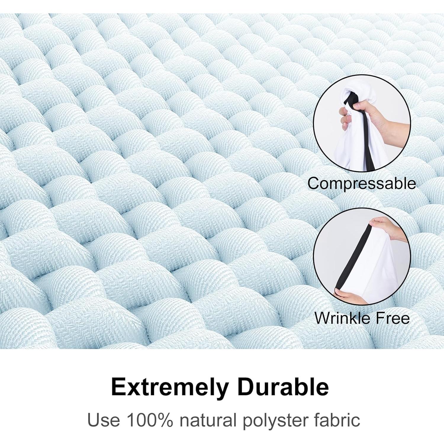 Pantalla de Proyector HAPPRUN 100" Plegable 16:9 para Cine