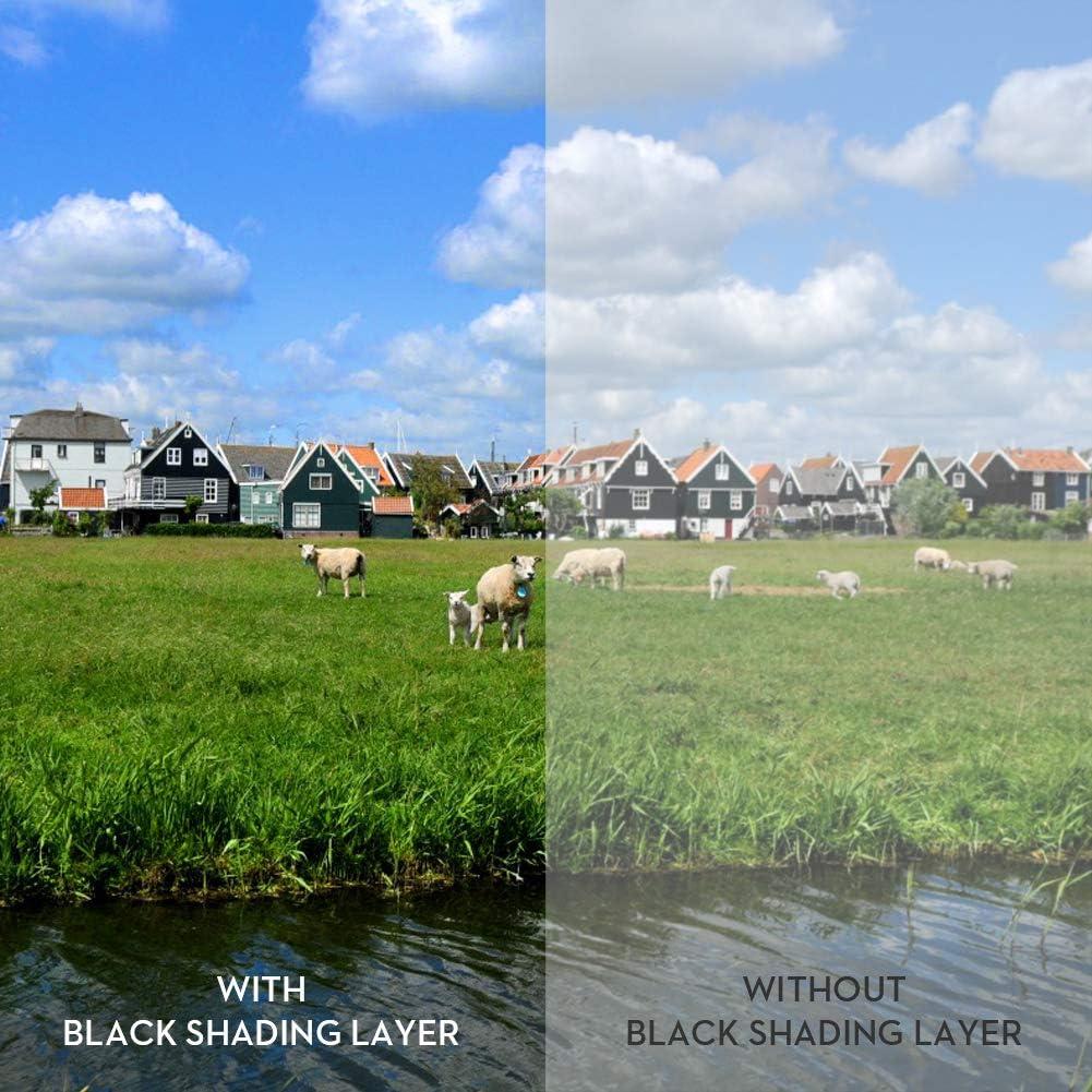 Pantalla de proyección NIERBO 100" 16:9 portátil sin arrugas