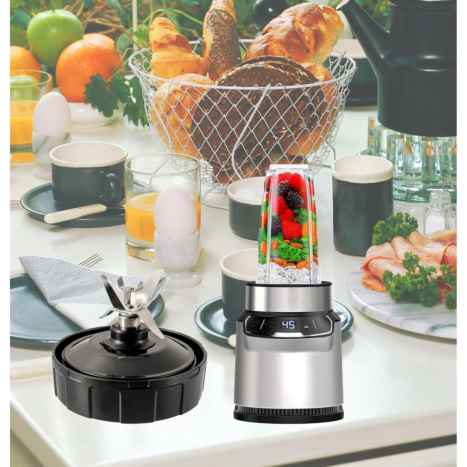 Cuchilla de licuadora Ninja 7 aletas compatible BN401 BN751