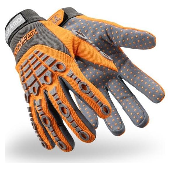 Guantes de Trabajo Hexarmor 4070 A6 Resistentes a Cortes