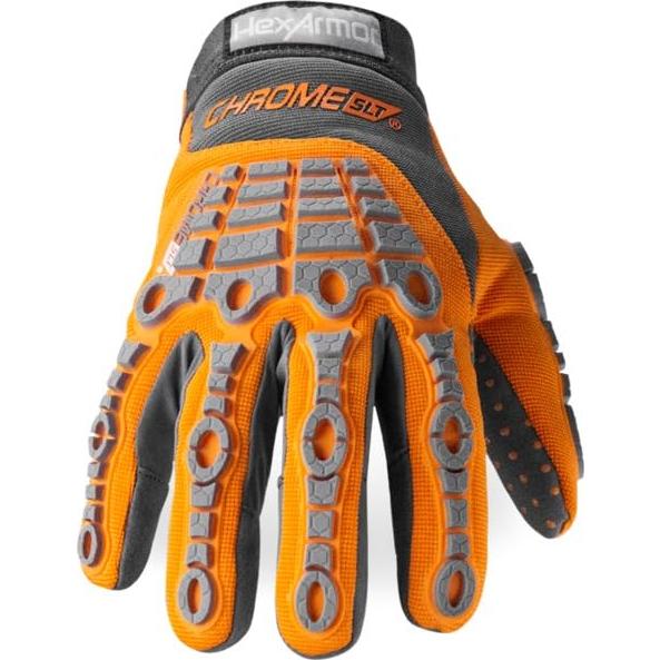 Guantes de Trabajo Hexarmor 4070 A6 Resistentes a Cortes