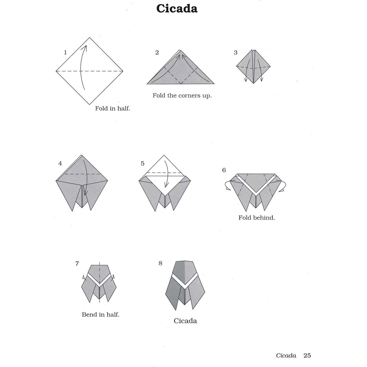 Fun with Easy Origami: 32 Projects and 96 Sheets of Origami Paper (Dover Crafts: Origami & Papercrafts)