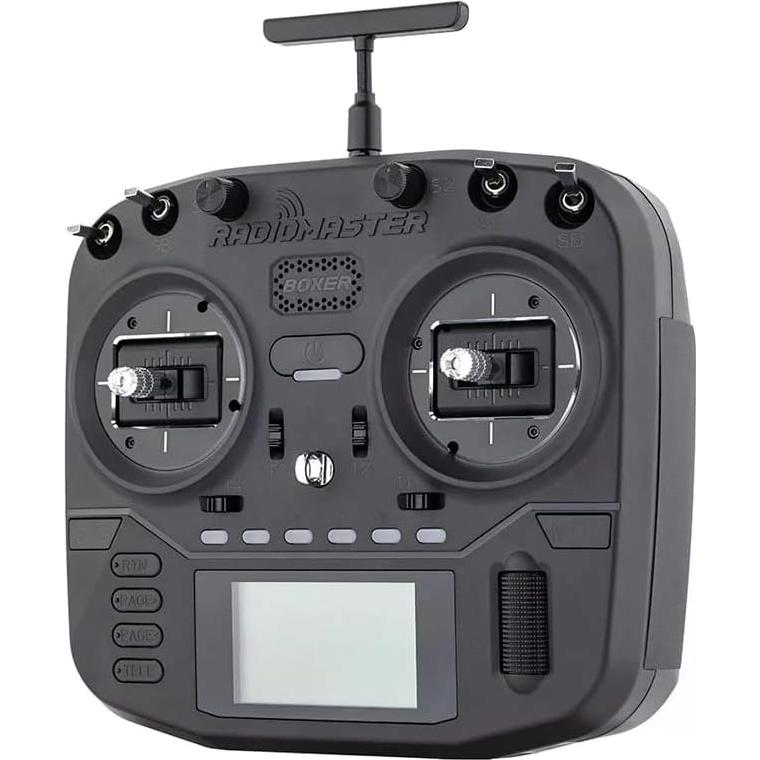 Controlador de Radio RadioMaster Boxer 2.4GHz 16CH ELRS