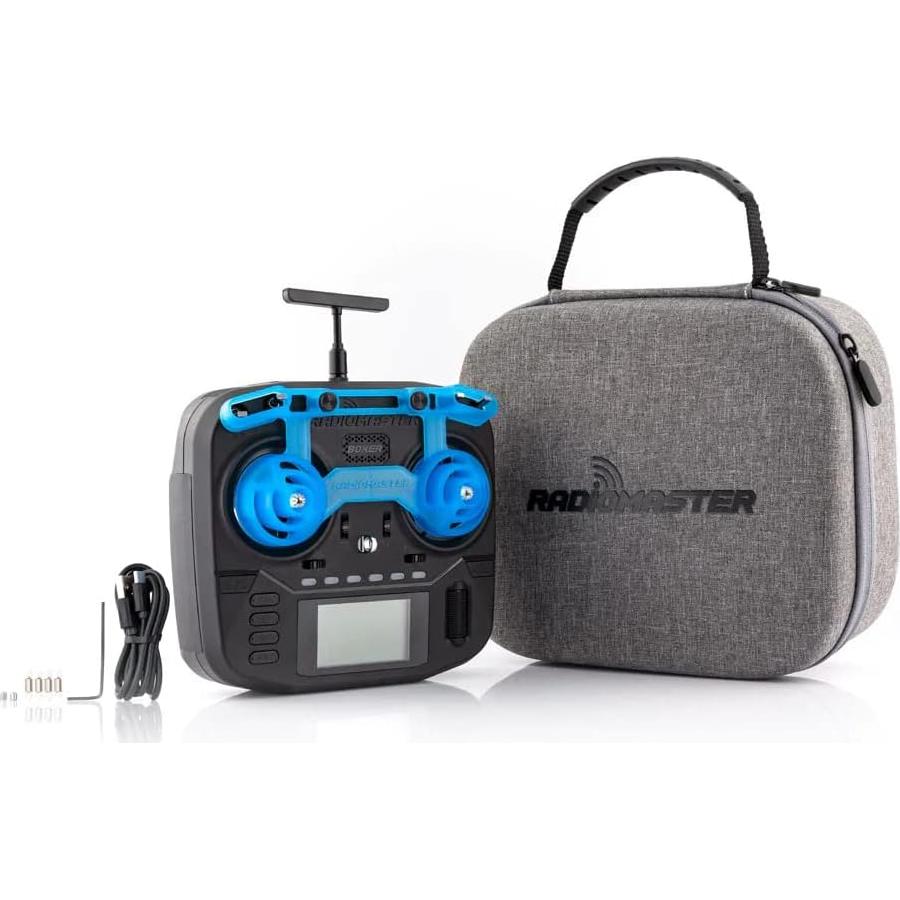 Controlador de Radio RadioMaster Boxer 2.4GHz 16CH ELRS