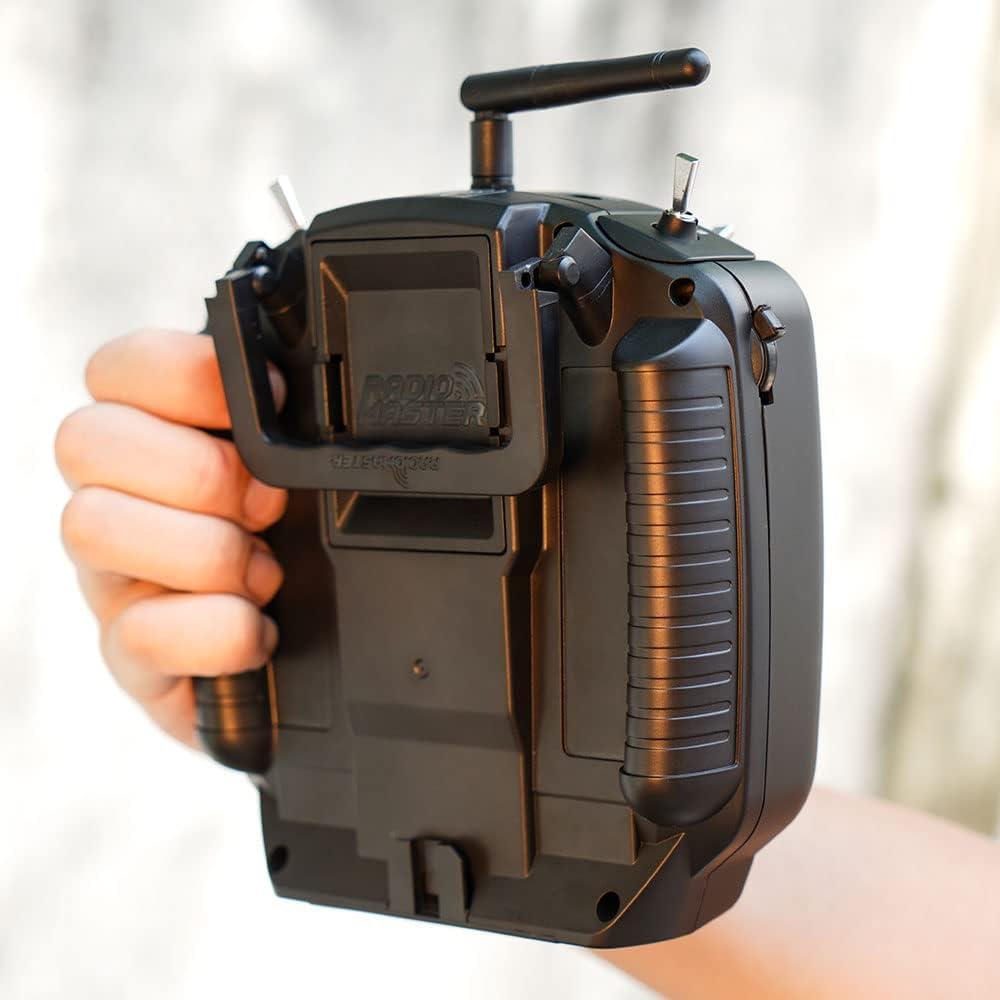 Transmisor Radiomaster TX12 MKII ELRS 16CH Gimbals Hall