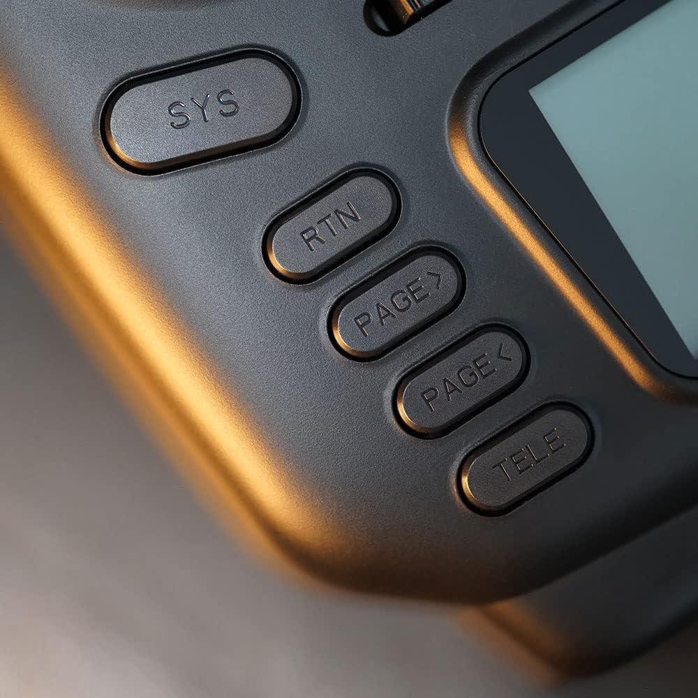 Transmisor Radiomaster TX12 MKII ELRS 16CH Gimbals Hall